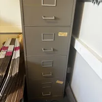 Filing Cabinet - 4 drawer