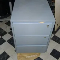 Pedestal - 3 drawer