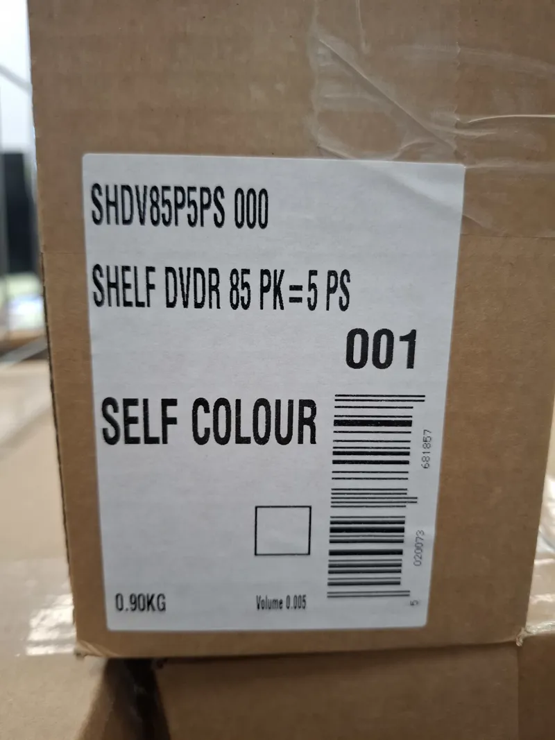 Tambour Unit dividers