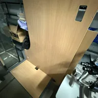Computer desk